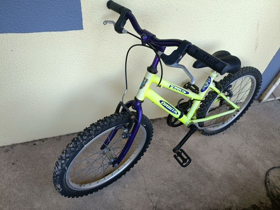 Bicicleta Órbita Flash roda 20