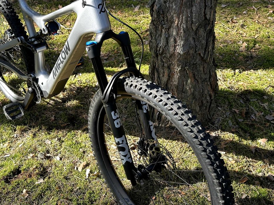 Amflow PL Carbon XL 2025 | Gwarancja do 2028 | 900km | 800 Wh | Stan jak nowy