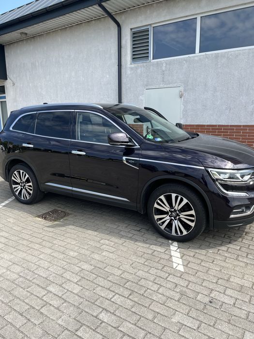 Renault Koleos 2.0 177KM Initiale Paris, Salon Polska