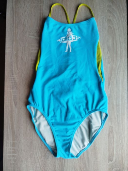 Суцільний купальник Adidas