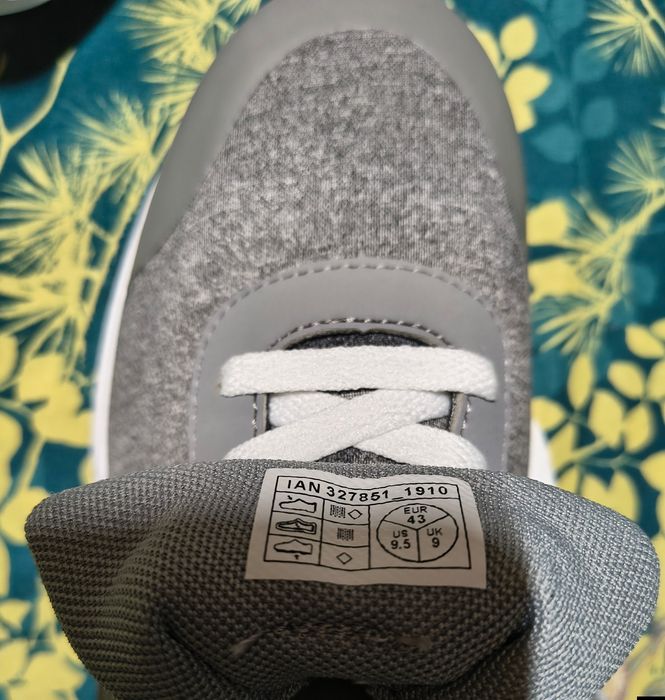 Buty sportowe sneakersy męskie Crivit roz.43