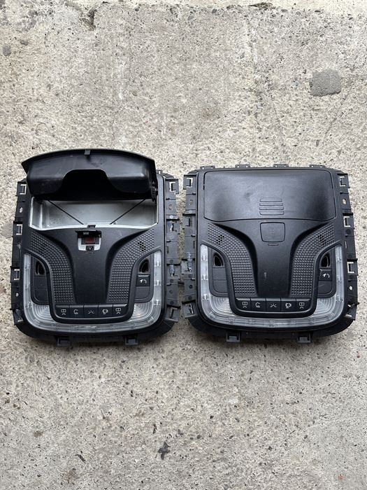 Плафон освітлення салону LED Sprinter w907