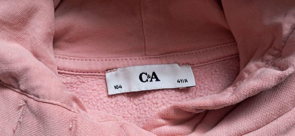 Sweter dla dziewczynki