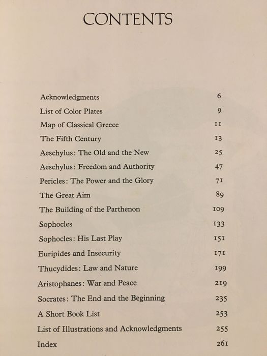Grécia. Men of Athens/ Roma e o seu Destino/ O Homem Romano
