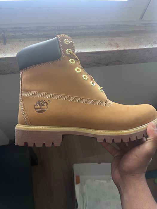 Botas timberland 6 inch