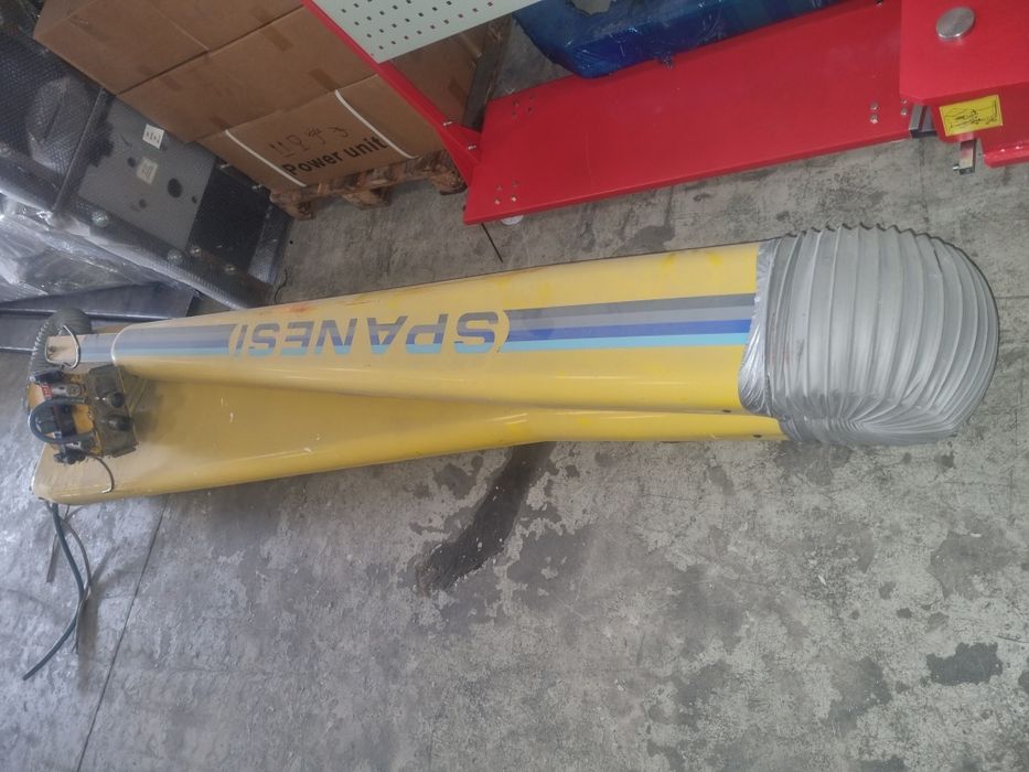 Crntral de aspiração