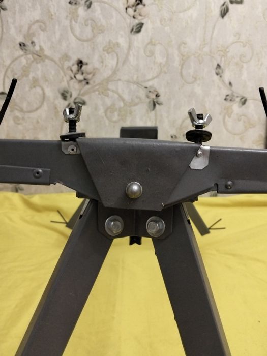 Підставка під вудилища. Українського виробника.