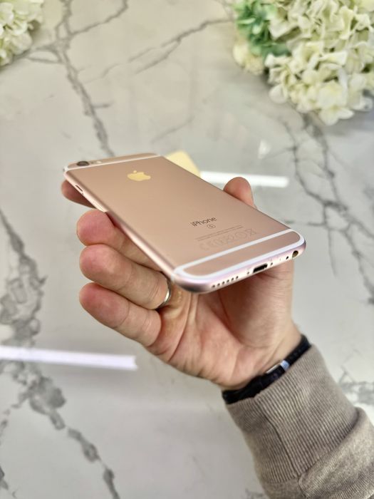 Ідеальний iPhone 6S 128GB iOS 13! Neverlock (Магазин Гарантія)