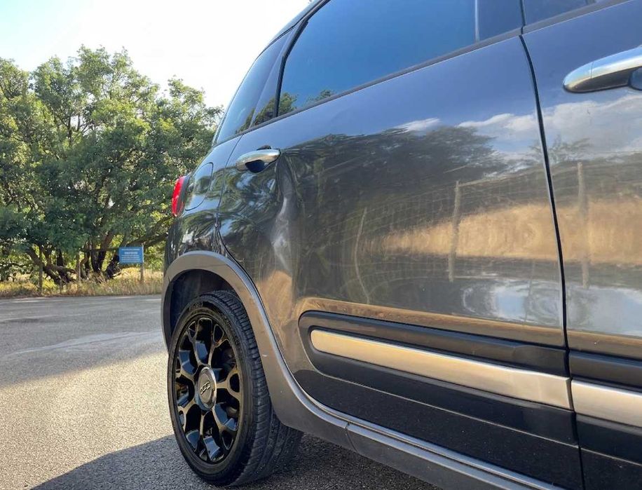 Fiat 500L Trekking Cross 1.3 Mjet –  Nacional | Kit Design