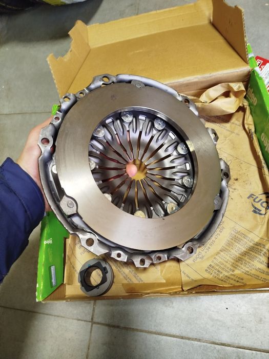 Комплект щеплення Валео 826033