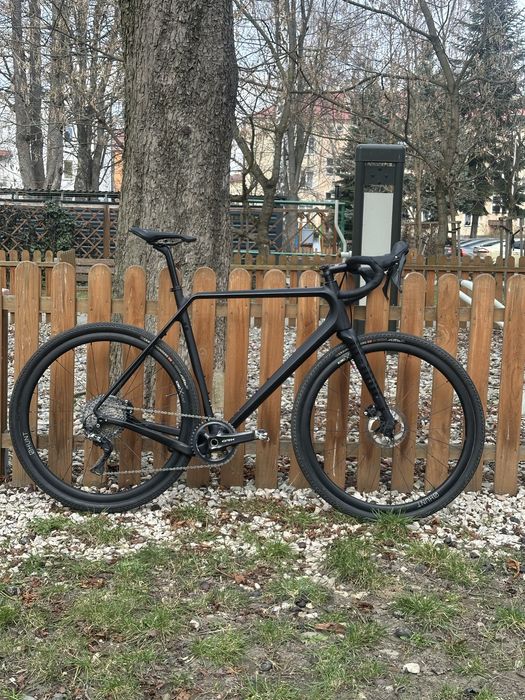 Rower gravelowy rondo rutt carbon xl gravel