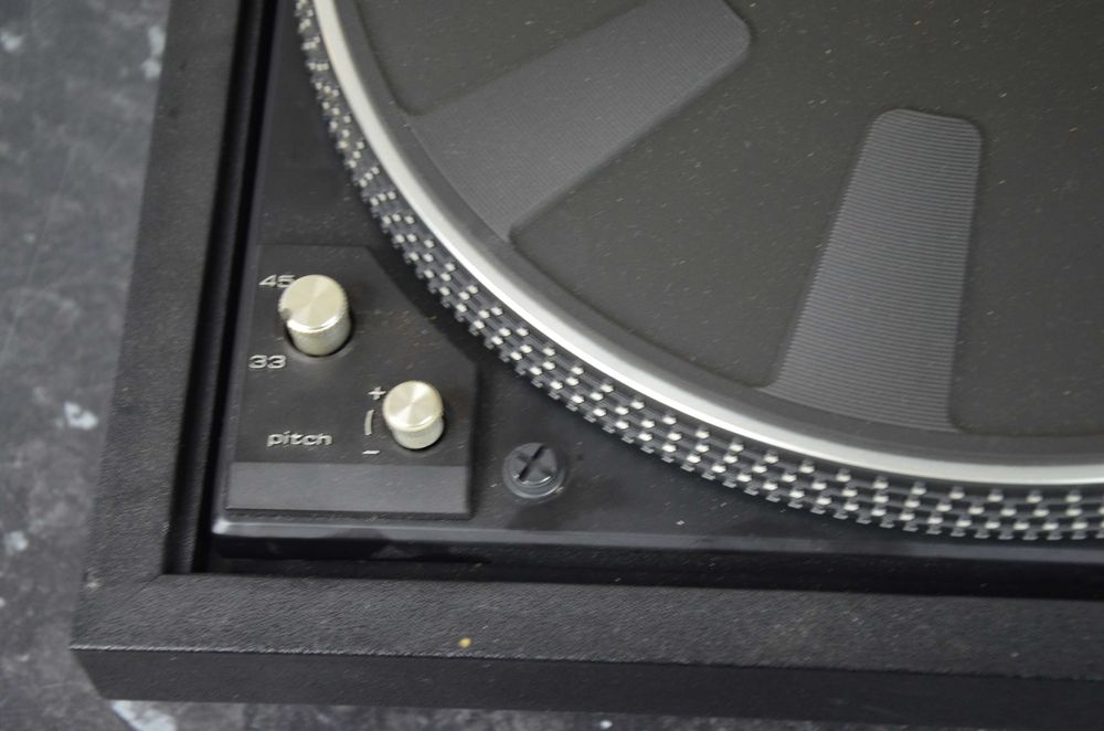 Gramofon DUAL CS-621 Direct Drive Okazja Oryginalny stan Serwis