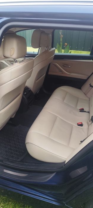BMW 520d touring
