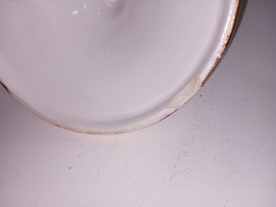 RB ALCOBAÇA - conjunto de 3 eças antigas