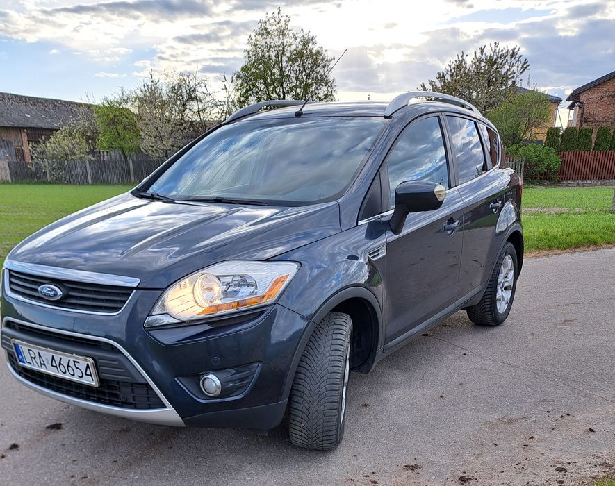 Ford Kuga 2.0 TDCi