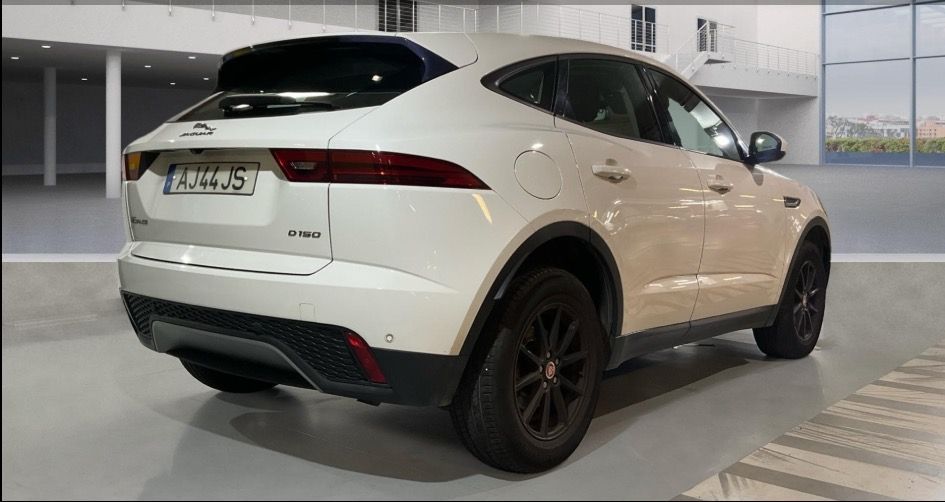 Jaguar E-Pace D150 AWD R-Dynamic