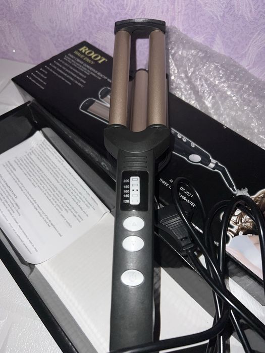 Плойка для укладання волосся