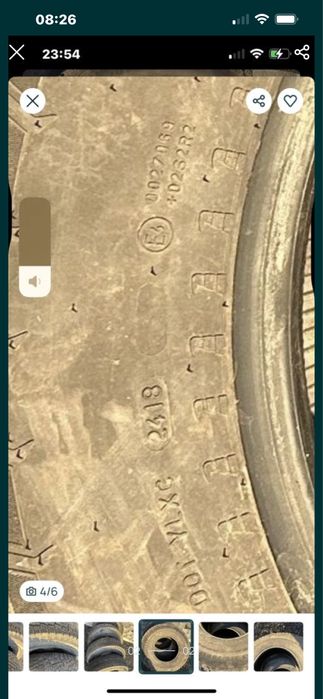 Opony zimowe Nokian Hakkapeliitta LT 315/70R17