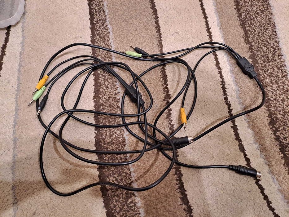 Шнур для 5,1-Genius SW-HF 9 Пін