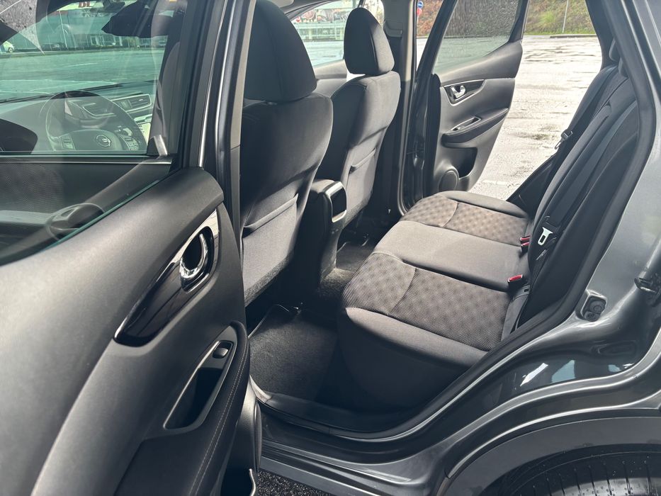 Nissan Qashqai 1.5 dci