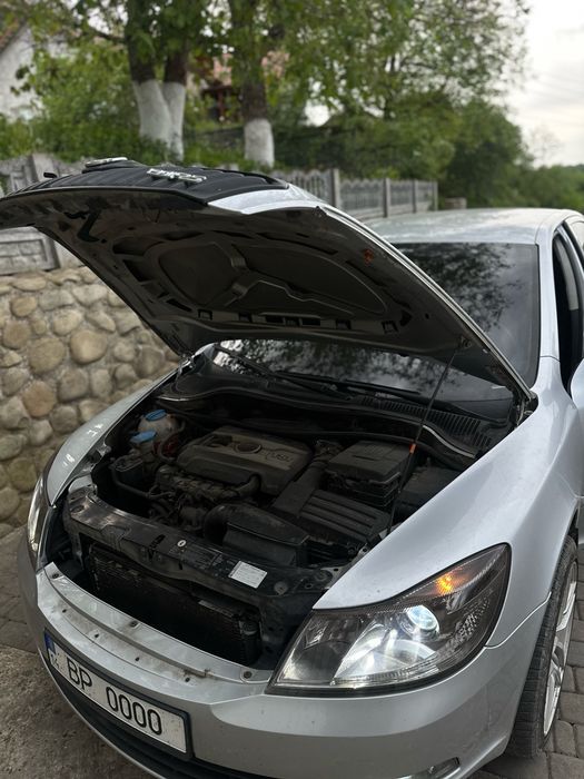 Skoda Octavia rr