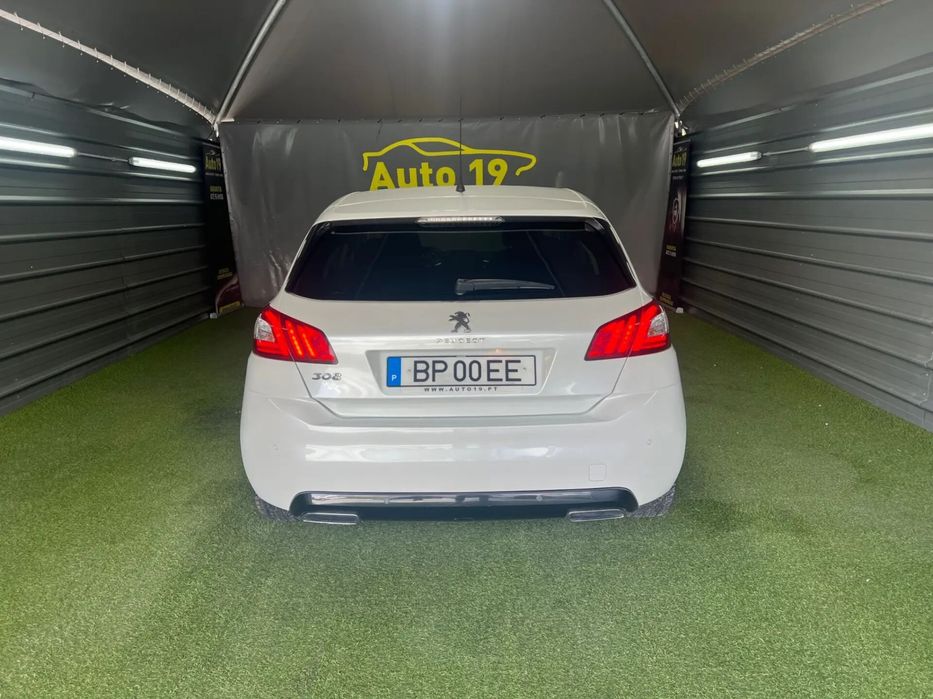 Peugeot 308 PureTech 110 Stop & Start Allure