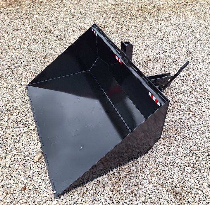 Łyżka, Łycha, szufla, na tył do minitraktorka z kiprem