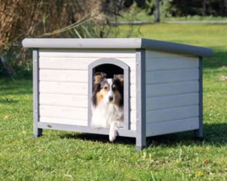 Trixie Natura Classic Casota de madeira tamanho L