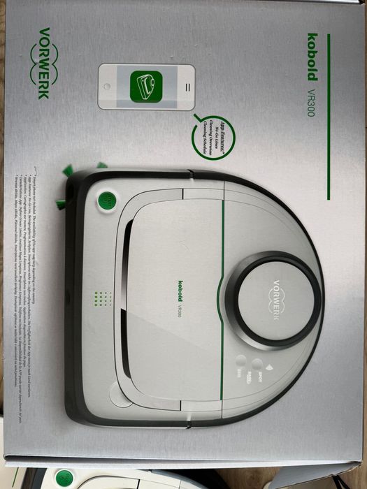 Sprzedam odkurzacz marki Kobold