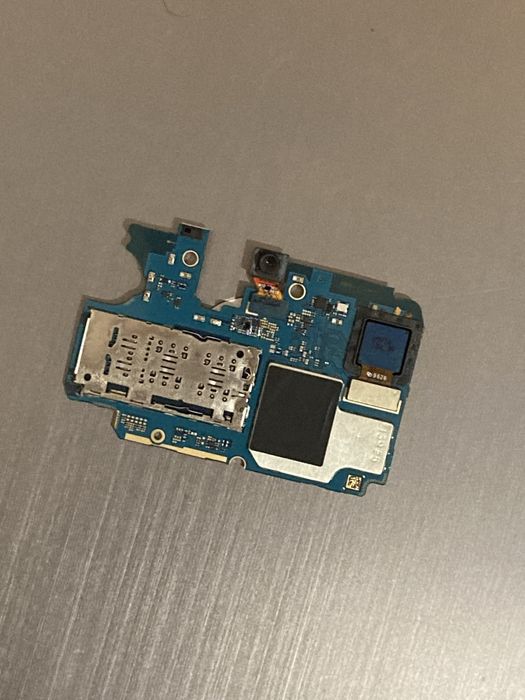Samsung A10 Плата