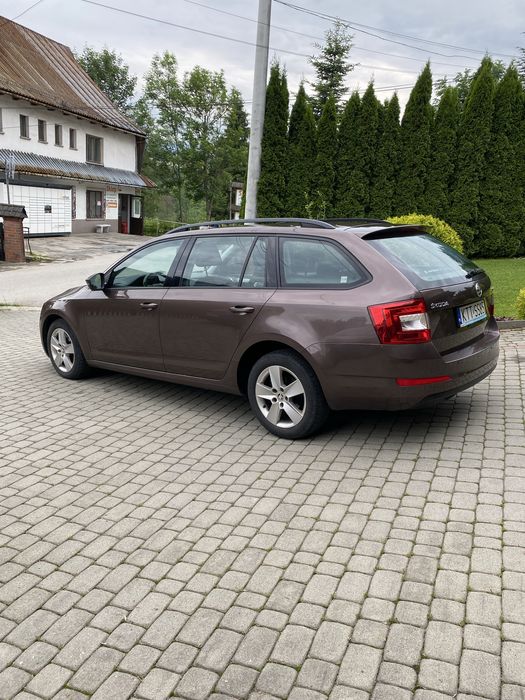 Skoda Octavia 3 1.4 150km vVAT