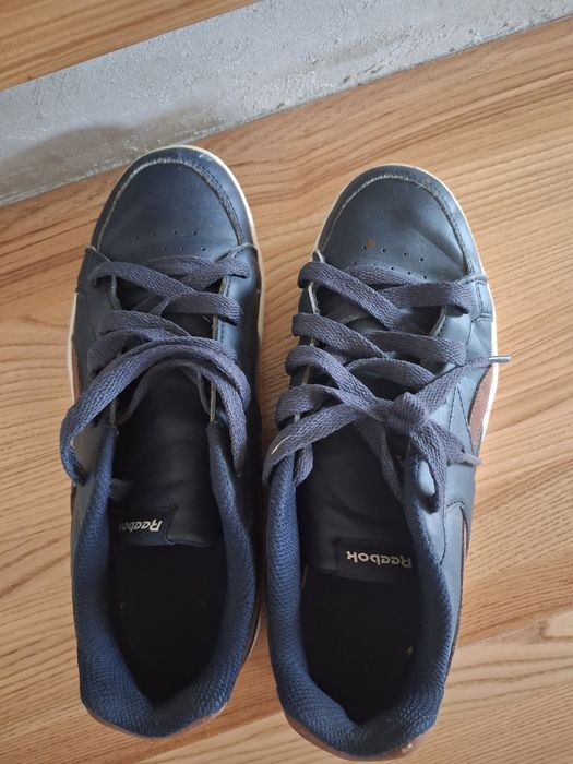 Buty sportowe chłopięce Reebok rozm. 37