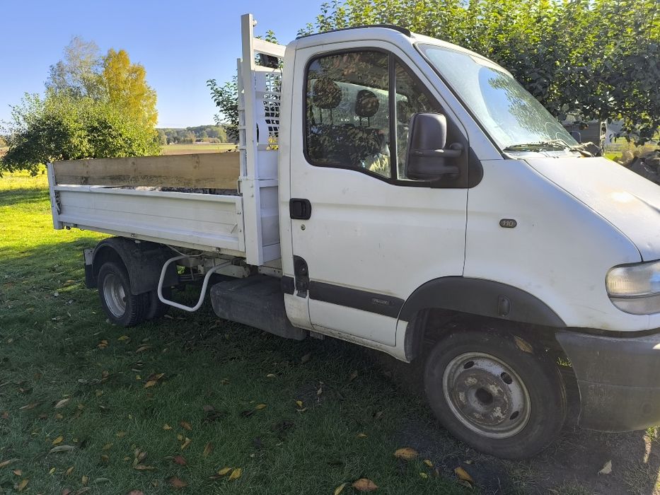 Renault mascott 2.8t