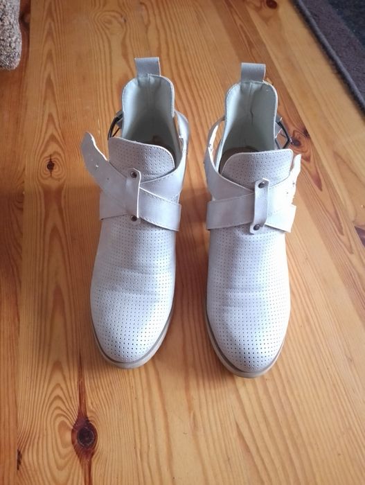 Buty damskie - botki 38 (5)