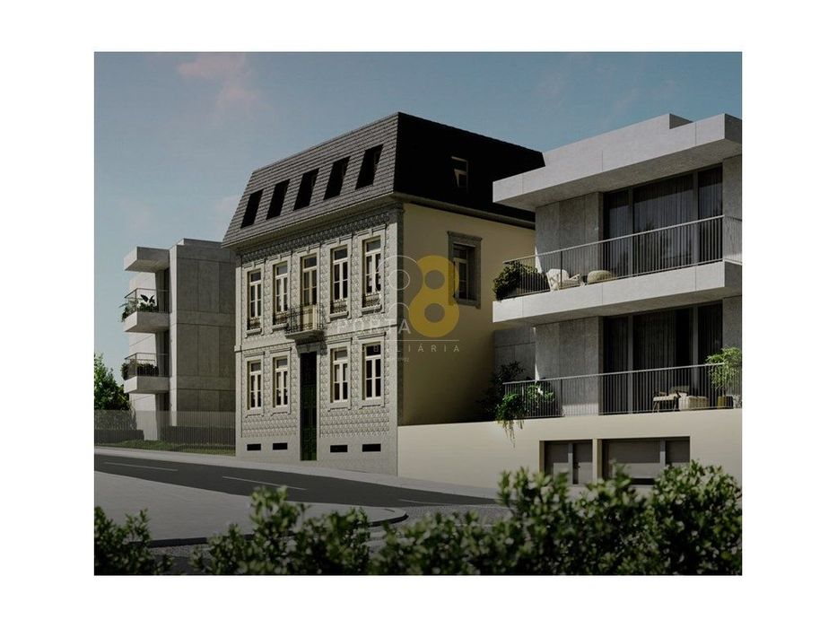 1-Bedroom Apartment | New Development in Ramalde