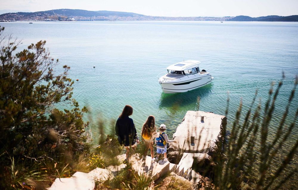 Łódź Parker 760 Quest - zapytaj o specjalne warunki