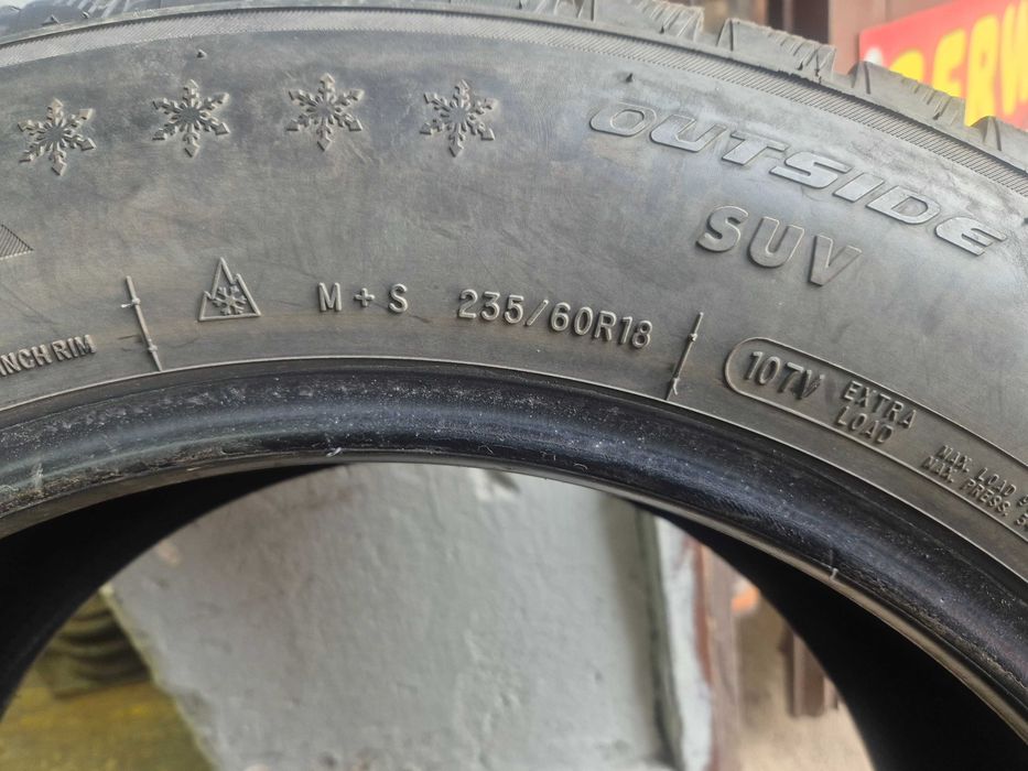 235/60r18 fortune snowfun fsr-901 opona pojedyncza 1szt