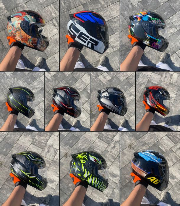 Мотошолом, Шлем, мотоекіпіровка, мототовари, шолом для мотоцикла