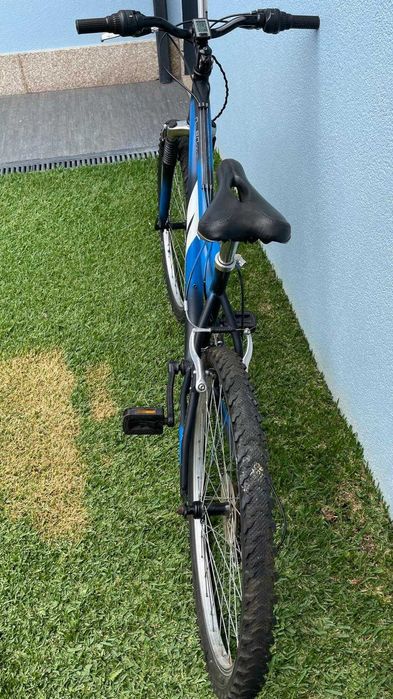 Bicicleta de adulto roda 26 com 18 Velocidades