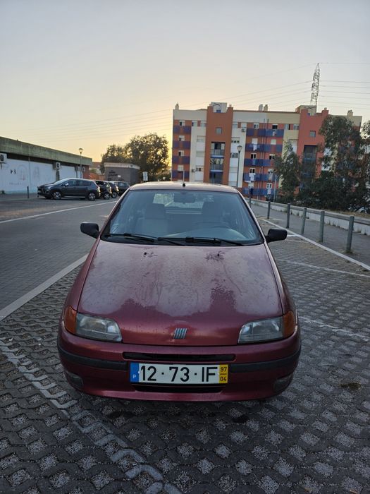 Fiat punto 75 1.2 gasolina — photo 5