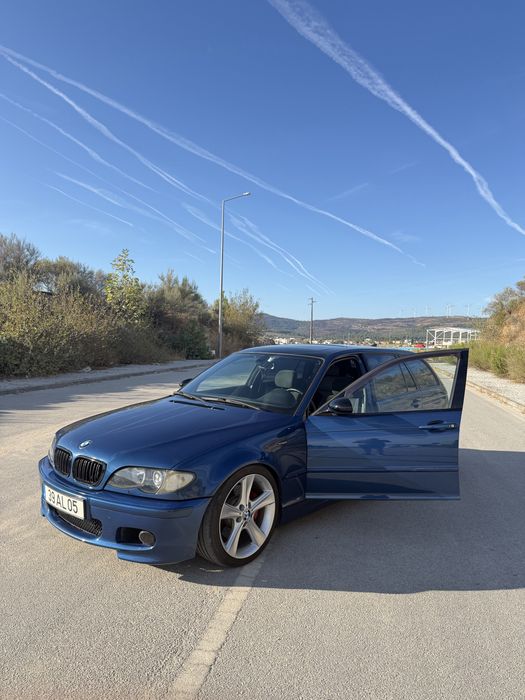 Bmw 330d pack M