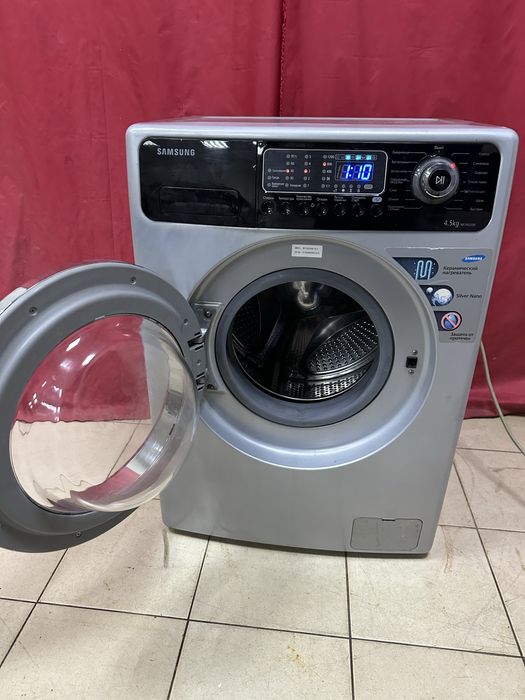 Стиральная машина Samsung WF 7452 S9R