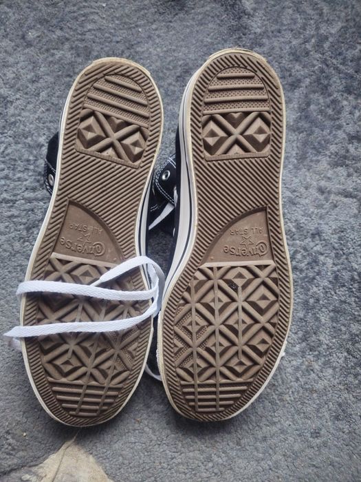 Vans ,Converse кеды 45 размер.