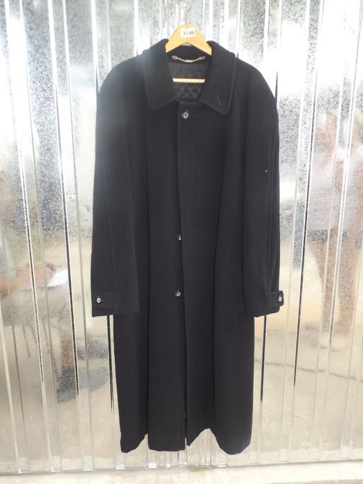 płaszcz męski Cashmere &Wool