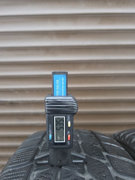 Шини зимові 195/65/r15, Bridgestone Blizzak LM-25.