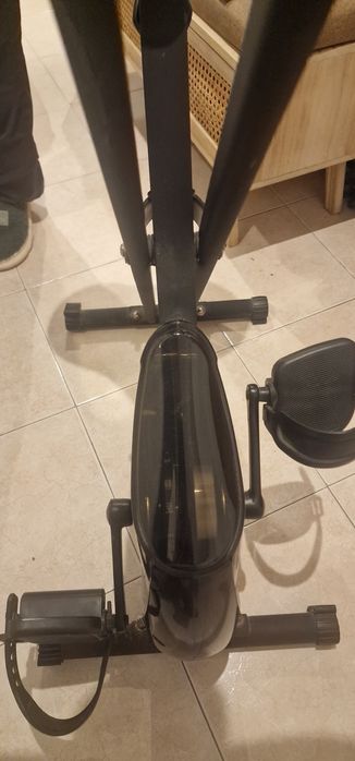 Bicicleta estatica Promaster