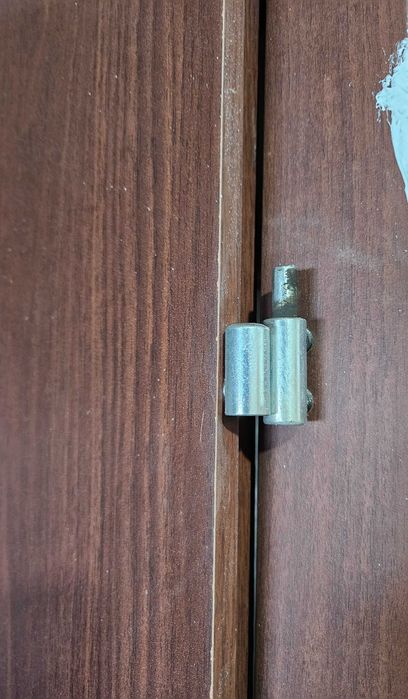 Drzwi z ościeżnicą na budowę 60 prawe TRANSPORT !