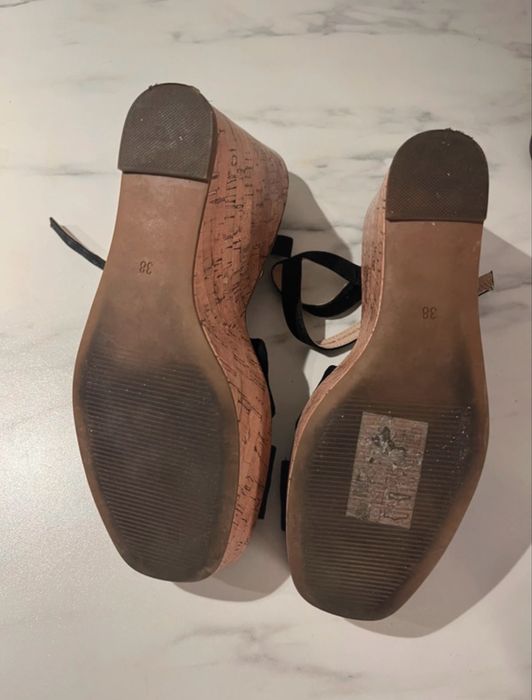 H&M rozm.38 koturny