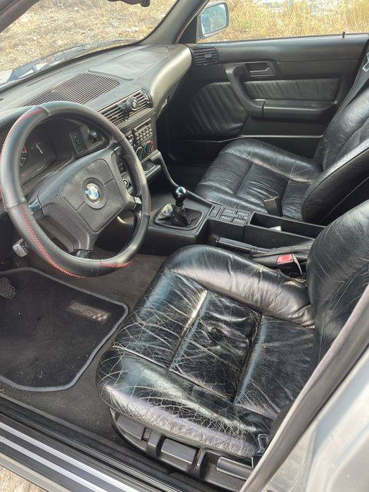 Vendo bmw 525tds