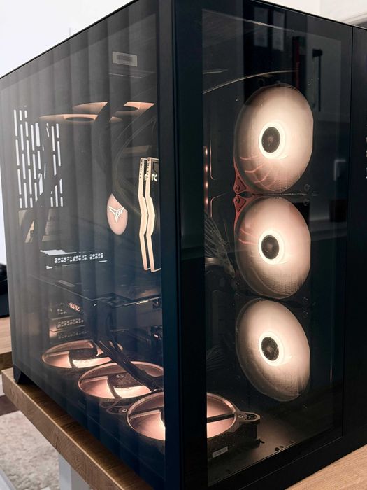 i9-13900KF + Z690 + AIO + 32GB DDR4 3600MHz – Excelente estado